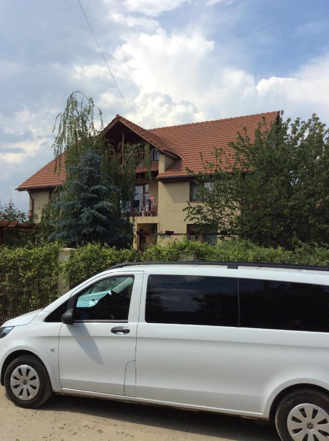 Villa Rosa Năvodari 외부 사진