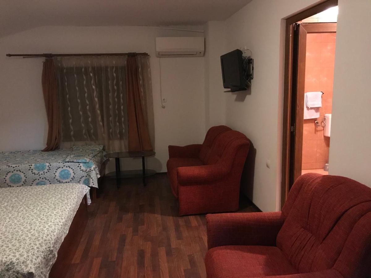 Villa Rosa Năvodari 외부 사진